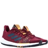 ADIDAS X MISSONI PULSEBOOST HD TRAINERS BURGUNDY