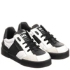 DOLCE & GABBANA DOLCE &AMP; GABBANA KIDS D.N.A. TRAINERS SIZE: EU37,