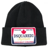 DSQUARED2 CANADIAN PATCH BEANIE