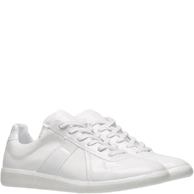 Maison Margiela 22 Low Top Dip Sneakers Colour: White