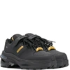 MAISON MARGIELA HEAVY DUTY TRAINERS BLACK