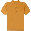 MAISON MARGIELA BUTTON STYLED POLO SHIRT