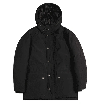 Belstaff Pittfield Down Parka Black