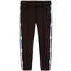 FENDI KIDS LEG LOGO NEOPRENE JOGGERS