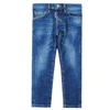 DSQUARED2 KIDS COOL GUY JEANS BLUE