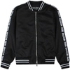 BALMAIN PARIS KIDS BOMBER JACKET