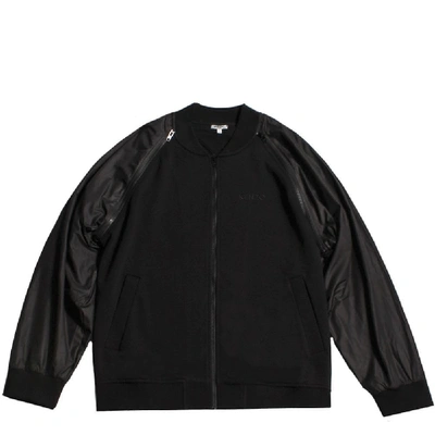 Kenzo Bomber Jacket Black Colour: Black