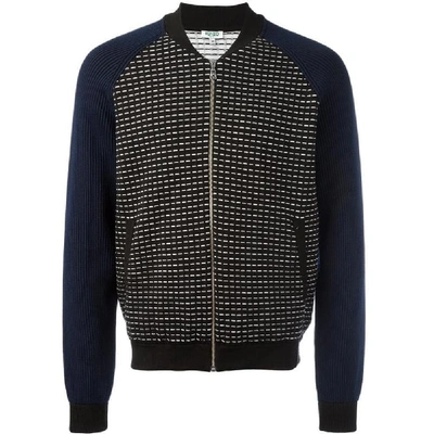 Kenzo Knitted Cardigan Colour: Black