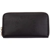 STELLA MCCARTNEY WOMEN'S WALLET COIN CASE HOLDER PURSE CARD BIFOLD  STELLA LOGO,502893W85421000