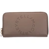 STELLA MCCARTNEY WOMEN'S WALLET COIN CASE HOLDER PURSE CARD BIFOLD,502893W85422800