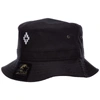 MARCELO BURLON COUNTY OF MILAN MEN'S HAT  CROSS,CMLB006S20FAB0011001