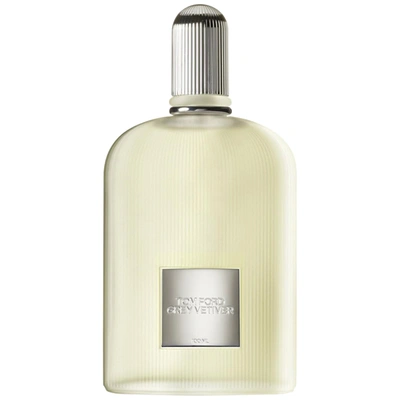 Tom Ford Grey Vetiver Perfume Eau De Parfum 100 ml In White