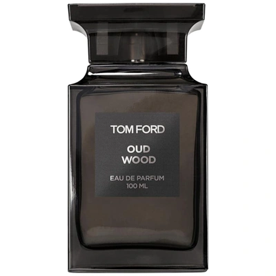 Tom Ford Oud Wood Perfume Eau De Parfum 100 ml In White