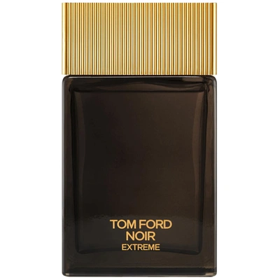 Tom Ford Noir Extreme Perfume Eau De Parfum 100 ml In White