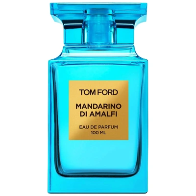 Tom Ford Mandarino Di Amalfi Perfume Eau De Parfum 100 ml In White