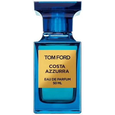 Tom Ford Costa Azzurra Perfume Eau De Parfum 50 ml In White