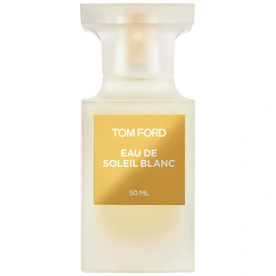 Tom Ford Eau De Soleil Blanc Perfume Eau De Toilette 50 ml In White