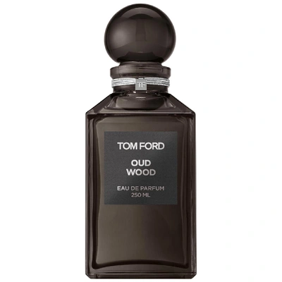 Tom Ford Private Blend Oud Wood Eau De Parfum Decanter In White