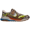 Gucci Ultrapace Sneakers In Multi