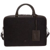 DIOR BRIEFCASE ATTACHÉ CASE LAPTOP PC BAG LEATHER,1DABR041VOG