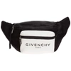 GIVENCHY MEN'S BELT BUM BAG HIP POUCH,BK5037K0MJ-004