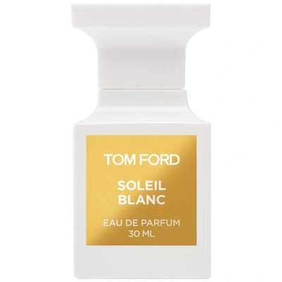 Tom Ford Soleil Blanc Perfume Eau De Parfum 30 ml In White