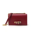 ALEXANDER MCQUEEN ALEXANDER MCQUEEN JEWELLED CROSSBODY BAG