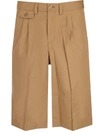 BURBERRY BURBERRY TAILORED SHORTS