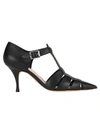 DIOR DIOR ANKLE STRAP PUMPS