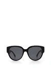 DIOR DIOR EYEWEAR CAT EYE FRAME SUNGLASSES