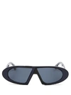 DIOR DIOR EYEWEAR OVAL FRAME SUNGLASSES