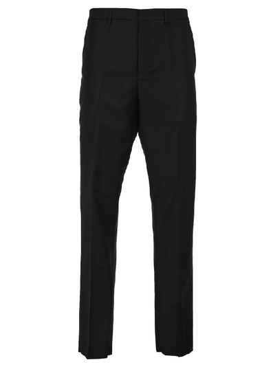 Dior Homme Tailored Trousers In Black