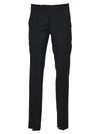 DIOR DIOR HOMME TAILORED TROUSERS
