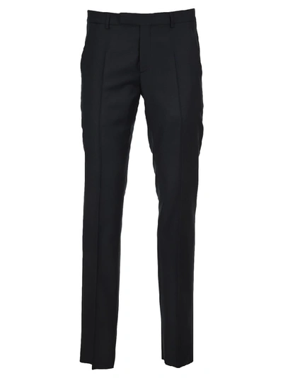 Dior Homme Tailored Trousers In Navy