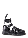 DR. MARTENS DR. MARTENS MULTI STRAP SANDALS