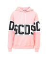 GCDS GCDS LOGO BAND HOODIE