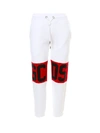 GCDS GCDS LOGO SWEATPANTS