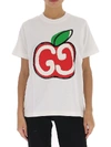 GUCCI GUCCI GG APPLE T-SHIRT