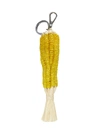 JACQUEMUS JACQUEMUS FRAYED KEYCHAIN