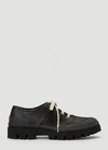 MARNI MARNI LACE UP DERBY SHOES