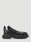 RICK OWENS RICK OWENS MAXIMAL TRACTOR SNEAKERS