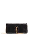 SAINT LAURENT SAINT LAURENT KATE BAGUETTE BAG