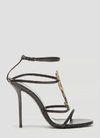 SAINT LAURENT SAINT LAURENT CASSANDRA SANDALS