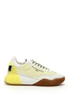 STELLA MCCARTNEY STELLA MCCARTNEY LOOP LACE UP SNEAKERS