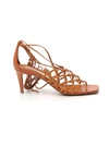 STELLA MCCARTNEY STELLA MCCARTNEY WOVEN SANDALS