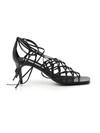 STELLA MCCARTNEY STELLA MCCARTNEY WOVEN SANDALS