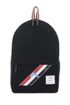 THOM BROWNE THOM BROWN DOLPHIN STRIPED BACKPACK