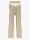 KIKO KOSTADINOV RIDING CLAW TROUSERS,KKSS20T0250114499767