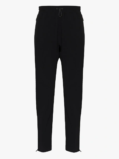 Reigning Champ Team Track Trousers In Black