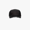 PRADA BLACK TECHNICAL DRAWSTRING BASEBALL CAP,2HC193ERZ14630358
